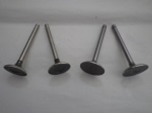 EZGO 4 Cycle Gas Golf Cart 295cc 350cc 1992-2002 Exhaust & Intake Valve Set