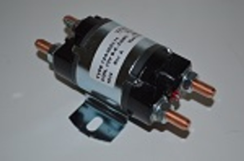 Yamaha G1 Gas Golf Cart Solenoid, 12V 6 Terminal 12 Volt 100A | J17-81950-01