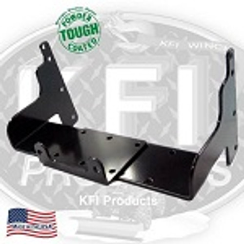 2000 Polaris Magnum 500 4x4 KFI Winch Mount Gen4