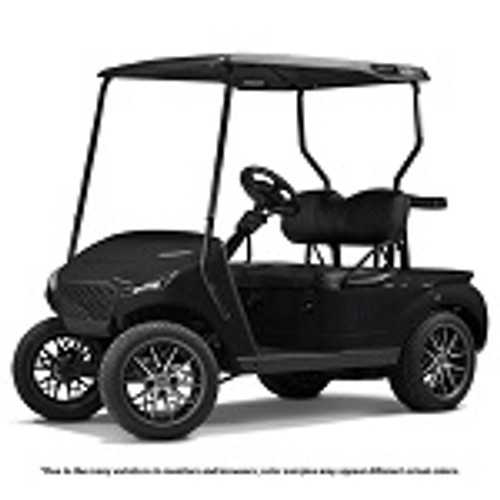MadJax Storm Body Kit with Lights | EZGO TXT Golf Cart 1994-Up | Black
