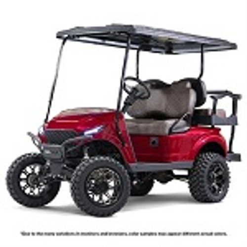 MadJax Storm Body Kit with Lights | EZGO TXT Golf Cart 1994-Up | Cherry Metallic