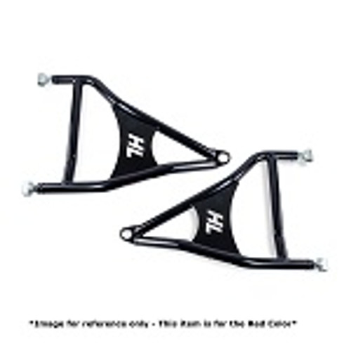 Can Am Maverick X3 2017-2023 | High Lifter Front Forward Arms | Red