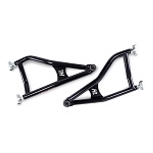 Polaris RZR XP 1000 2017-2023 | High Lifter Front Forward Arms w/ BJ | Black