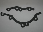 Harley Davidson 2 Cycle Golf Cart 1967-1995 Crankcase Gasket Set | 24495-82