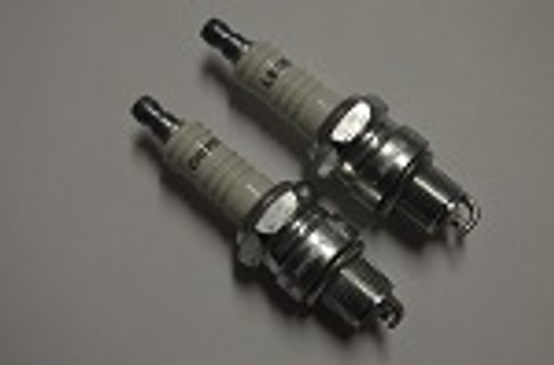 MBI Motorcycle Minarelli Engine | CHAMPION Spark Plug | L92YC | Set 2