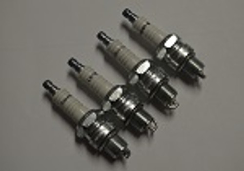 EZGO Textron Golf Cart | CHAMPION Spark Plug | L92YC | Set 4