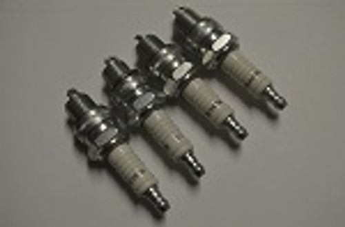 GIANT VAC Power Equipment | CHAMPION Spark Plug | RL95YC | Set 4