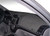 Fits Toyota Previa 1994-1997 w/ Alarm Carpet Dash Cover Mat Grey