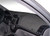 Fits Toyota Previa 1991-1993 No Alarm Carpet Dash Cover Mat Grey