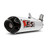 Big Gun ECO Series Slip On Exhaust | Yamaha YZ 250F 2006-2009 MX | 07-1092