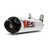 Big Gun ECO Series Slip On Exhaust | Honda CRF 450X 2012-2017 | 07-0042