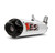 Big Gun ECO Series Slip On Exhaust | Honda CRF 450R 2009-2010 | 07-1032