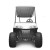 EZGO Electric RXV Golf Cart 2013.5 Up 6" A-Arm MadJax Lift Kit | 16-015 / 32062