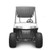 EZGO Electric RXV Golf Cart 2008-2013.5 6" A-Arm MadJax Lift Kit | 16-015