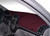 Fits Toyota Starlet 1983-1984 Carpet Dash Board Cover Mat Maroon