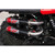 Big Gun EVO U Dual Slip On Exhaust | Kawasaki Teryx4 2012-2023 | 12-4682