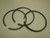 Harley Davidson Columbia Golf Cart 1963-1995 Piston Ring Set | Standard Bore