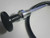 EZGO Golf Cart 2 Cycle 1976-1987 Replacement Choke Cable 26' Long| 15494-G1