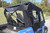 Kawasaki Teryx4 Teryx 4 Door Rear Window Dust Stopper Custom Made | Black