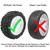 Golf Cart GTW 14x7 Matte Grey Raven Off-Road Wheel | 3:4 Offset 4/4 Pattern