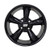 Golf Cart GTW 10x7 Black Godfather Wheel | 3:4 Offset 4/4 Pattern