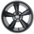 Golf Cart GTW 10x7 Matte Grey Godfather Wheel | 3:4 Offset 4/4 Pattern