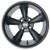 Golf Cart GTW 12x7 Matte Grey Godfather Wheel | 3:4 Offset 4/4 Pattern