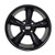 Golf Cart GTW 14x7 Black Godfather Wheel | 3:4 Offset 4/4 Pattern