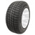 Golf Cart GTW 205/50-10 Fusion Steel Belt DOT Street Tire | 18" Tall | 1 Tire