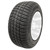 Golf Cart GTW 205/65-10 Fusion Steel Belt DOT Street Tire | 20" Tall | 1 Tire