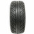 Golf Cart GTW 215/40-12 Fusion GTR DOT Street Tire | 19" Tall | 1 Tire