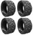 Golf Cart GTW 22x10x10 Barrage Series Offroad Mud Tire | Set of 4 Tires