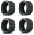 Golf Cart GTW 23x10x15 Nomad DOT All Terrain Offroad Tire | Set of 4 Tires