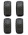 Golf Cart GTW 23x10.5x12 Predator All Terrain Offroad Tire | Set of 4 Tires