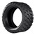 Golf Cart GTW 22x10x12 Timberwolf All Terrain Offroad Tire | 1 Tire