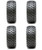 Golf Cart GTW 22x10x10 Timberwolf All Terrain Offroad Tire | Set of 4 Tires