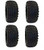 Golf Cart DURO 20x10x8 Desert All Terrain Offroad Tire | Set of 4 Tires