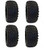 Golf Cart DURO 23x10.5x12 Desert All Terrain Offroad Tire | Set of 4 Tires