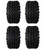 Golf Cart EXCEL 20x10x10 Sahara Classic All Terrain Offroad Tire | Set of 4