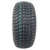 Golf Cart EXCEL 255/50-12 Classic DOT Street Tire | 22" Tall | 1 Tire