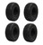 Golf Cart KENDA 205/65-10 Load Star DOT Street Tire | 20" Tall | Set of 4 Tires