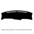 Fits Hyundai Tucson 2022-2023 w/ DIC Brushed Suede Dash Cover Mat Black