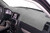 Fits Nissan Titan 2016-2019 Sedona Suede Dash Board Cover Mat Grey