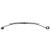 EZGO RXV Golf Cart 2008-Up Heavy Duty Dual Action Rear Leaf Spring