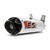 Big Gun ECO Series Slip On Exhaust | Honda CRF 450R 2011-2012 | 07-0142