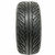Golf Cart GTW 255/55-12 Fusion GTR DOT Street Tire | 23" Tall | 1 Tire