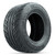 Golf Cart GTW 255/55-12 Fusion GTR DOT Street Tire | 23" Tall | 1 Tire