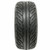 Golf Cart GTW 205/40-14 Fusion GTR DOT Street Tire | 20" Tall | 1 Tire