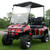 Yamaha G14 G16 G19 G20 G21 Golf Cart | Jakes Front Brush Guard Black | 29077 Yamaha G14 G16 G19 G20 G21 Golf Cart | Jakes Front Brush Guard Black | 29077