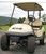 Jakes 4" Double A-Arm Lift Kit | Club Car Precedent Golf Cart 2004-Up | 7466